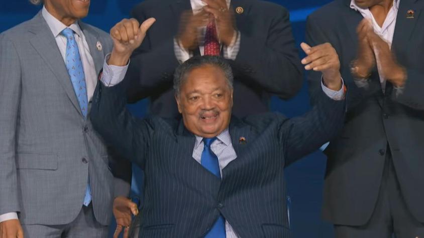 Muere a los 84 años Jesse Jackson, defensor de los derechos civiles en EEUU
