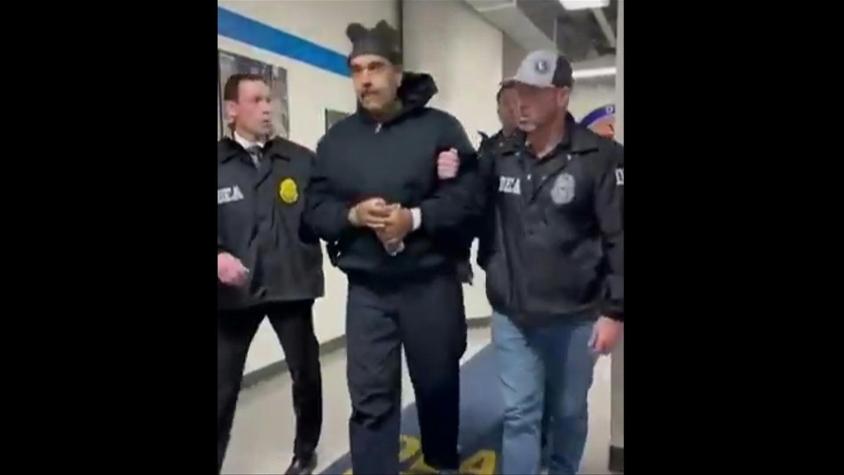 Justicia de EEUU retrasa al 26 de marzo segunda audiencia de Maduro