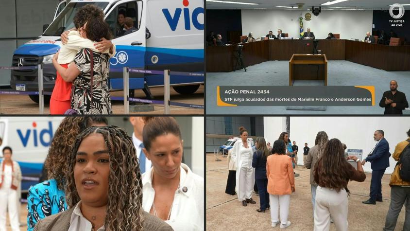 Fiscalía de Brasil pide condenar a políticos acusados en crimen de Marielle Franco