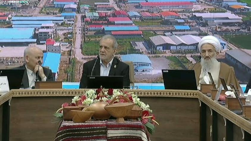 Irán expresa optimismo antes de negociaciones con EEUU, que anuncia nuevas sanciones