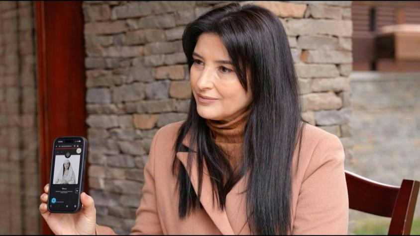 La pelea de una actriz por recuperar su voz y su rostro… de una ministra de IA