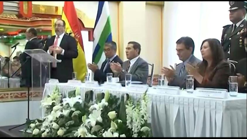 CAF ofrece financiamiento multimillonario al gobierno de Bolivia