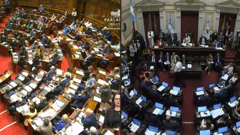 Uruguay y Argentina, los primeros países en ratificar acuerdo Mercosur-UE