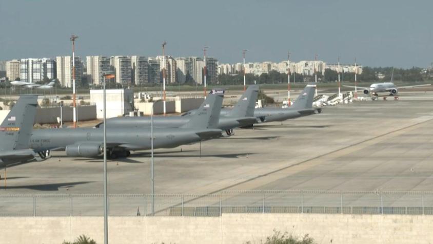 EEUU aconseja evacuar a su personal en Israel en medio de tensión con Irán