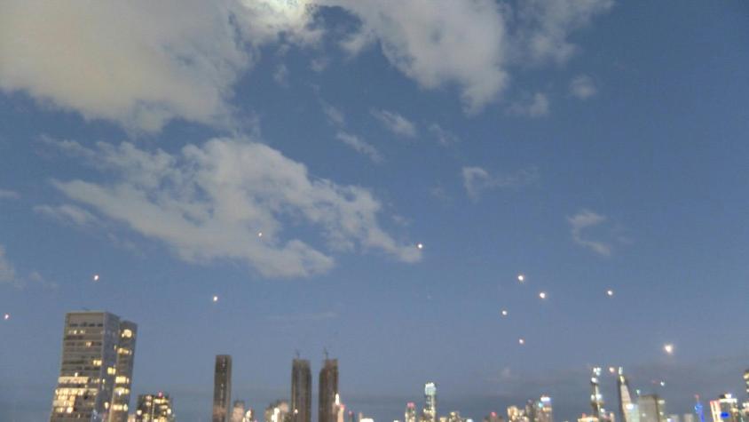 Irán responde ante ataque de EEUU lanzando misiles a Israel y otros países