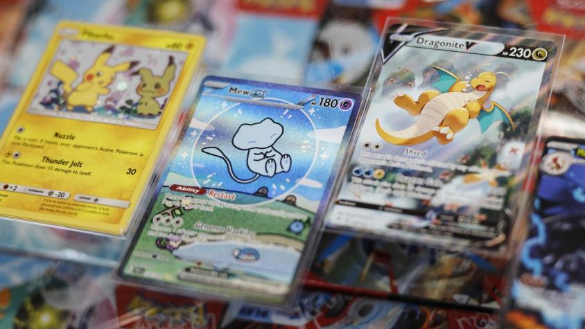 Las cartas Pokémon están 'on fire': Subastan una exclusiva por 16 millones de dólares