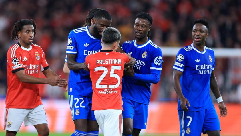 Esto dijo el jugador argentino tras ser acusado de dichos racistas contra Vini: debió limitar los comentarios en su Instagram Esto dijo el jugador argentino tras ser acusado de dichos racistas contra Vini: debió limitar los comentarios en su Instagram