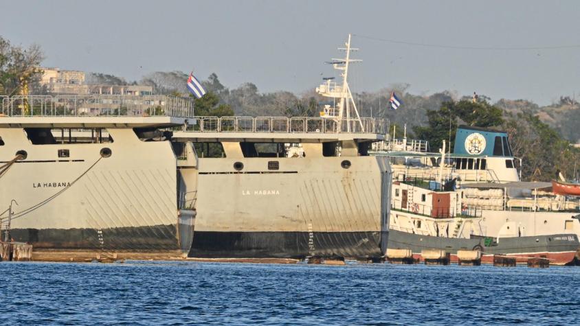 Cuba acusa "infiltración armada con fines terroristas": lancha transportaba a diez cubanos residentes en EE.UU