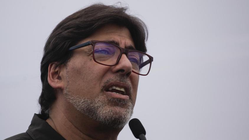 Jadue arremete contra el gobierno por posición sobre Cuba: "No hay más que esperar que subordinación al imperio"