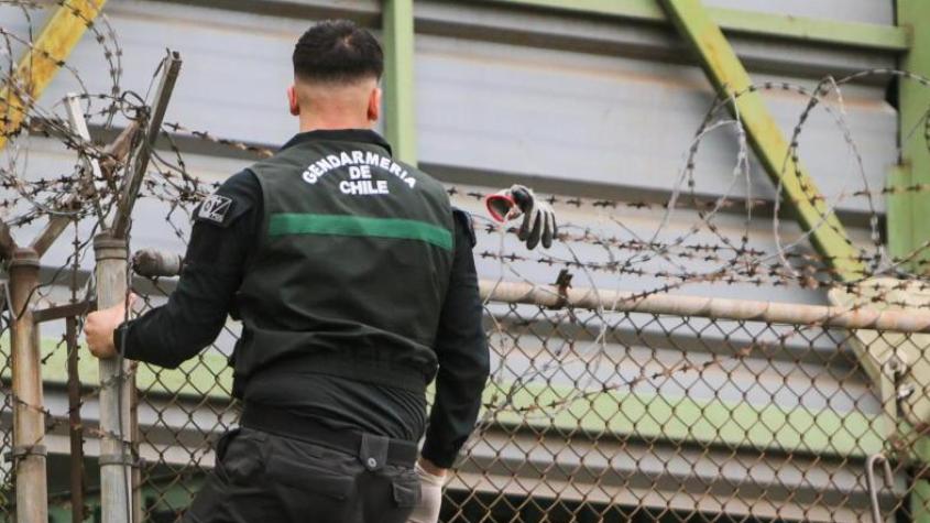 Habla padre de reo acusado de canibalismo: “la responsabilidad es única de Gendarmería” Habla padre de reo acusado de canibalismo: “la responsabilidad es única de Gendarmería”