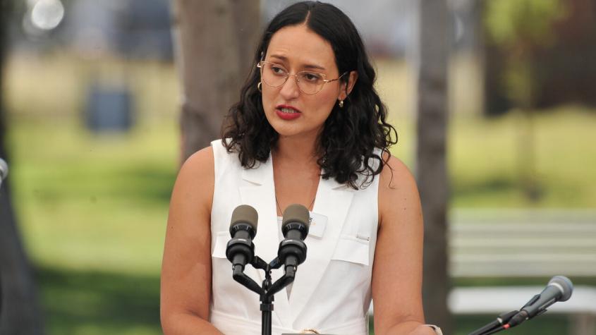 Grave denuncia en Lo Espejo: Narcos ofrecieron $100 millones por matar a alcaldesa Javiera Reyes