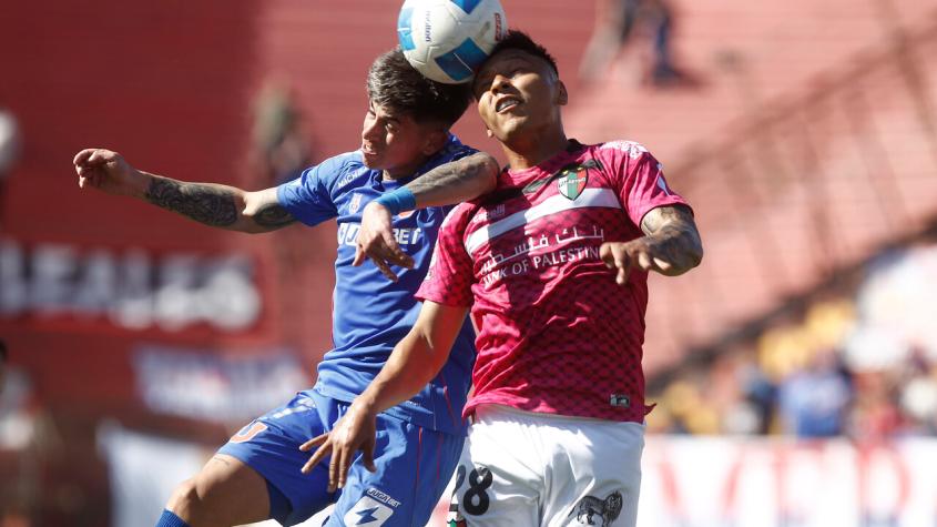 Palestino vs. Universidad de Chile: A qué hora y dónde ver EN VIVO hoy el duelo de Liga de Primera Palestino vs. Universidad de Chile: A qué hora y dónde ver EN VIVO hoy el duelo de Liga de Primera