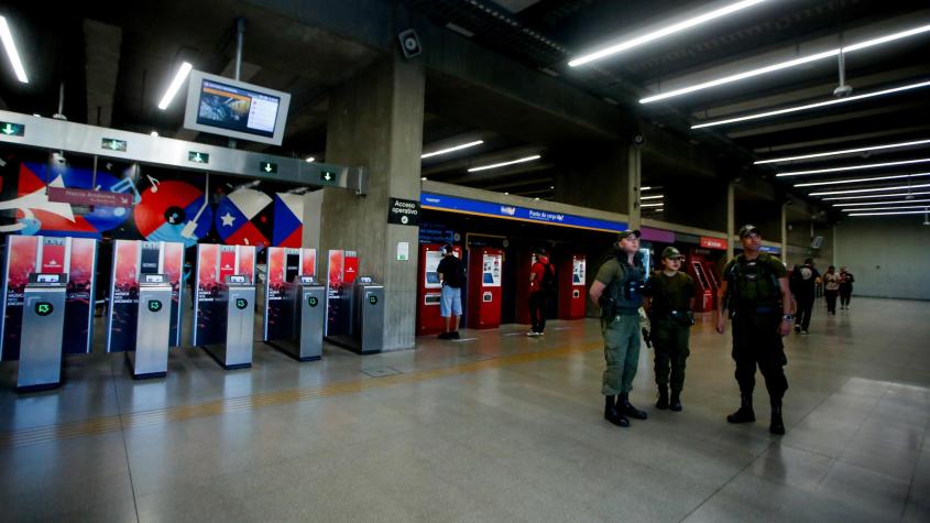 Debuta nuevo sistema de pago en el Metro: Lo que debes saber sobre el monto máximo mensual si pagas con tarjetas bancarias