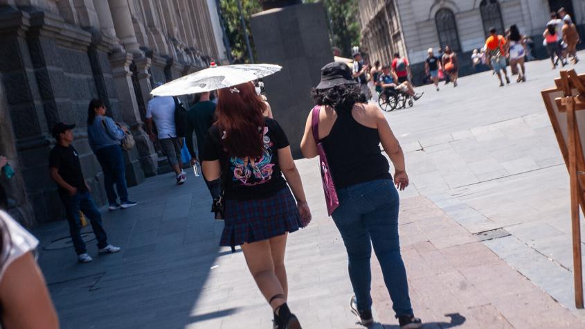 Emiten ALERTA por altas temperaturas extremas en tres regiones: termómetros llegarán hasta los 37°