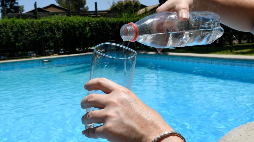 "De extremo calor": Las zonas donde se alcanzarán los 38° este martes (y a cuánto llegará en la región Metropolitana) "De extremo calor": Las zonas donde se alcanzarán los 38° este martes (y a cuánto llegará en la región Metropolitana)