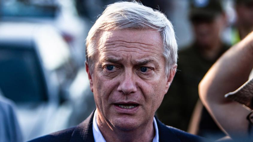 Kast evita confirmar su postura por candidatura de Bachelet a la ONU: “Uno tiene que ver dónde prioriza” Kast evita confirmar su postura por candidatura de Bachelet a la ONU: “Uno tiene que ver dónde prioriza”