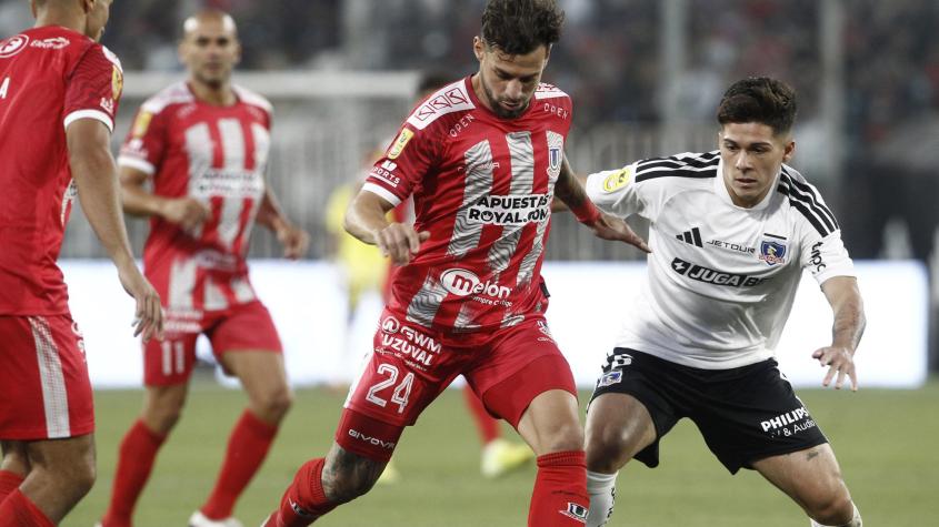 Goles del Colo-Colo vs. Unión La Calera: Resumen, videos y resultado del partido de la Liga de Primera 2026