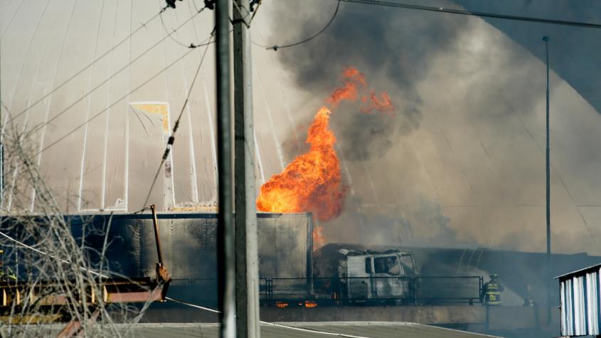 Confirman nuevo fallecido tras explosión en Renca: suben a 13 las víctimas fatales de la tragedia