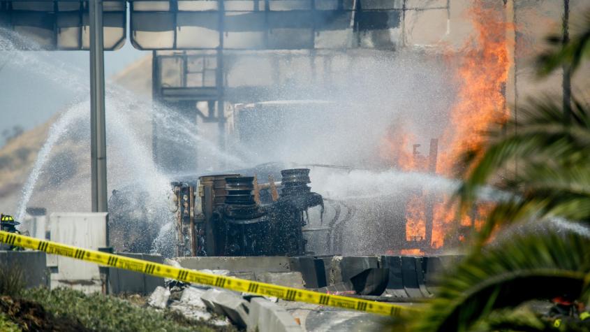 El calvario de familia de heridos y fallecidos por explosión en Renca