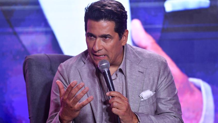 "De hace muchos años": Rafael Araneda reveló que convive con enfermedad autoinmune