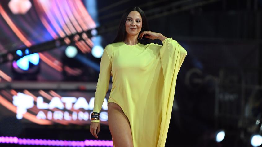 "Estaba irreconocible": El look de Kel Calderón generó opiniones divididas en la gala de Viña 2026 "Estaba irreconocible": El look de Kel Calderón generó opiniones divididas en la gala de Viña 2026