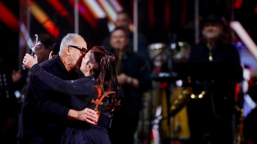 Familia acompañó a Gloria Estefan en Viña 2026: su hija Emily y su marido participaron del show Familia acompañó a Gloria Estefan en Viña 2026: su hija Emily y su marido participaron del show