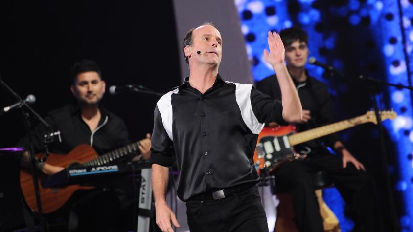 "Fome y más de lo mismo": Usuarios en redes sociales lapidaron rutina de Stefan Kramer en el Festival de Viña