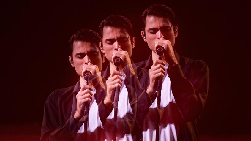 “El horario no fue el mejor”: Matteo Bocelli repasa su presentación en Viña 2026 y revela consejo que le dio su padre