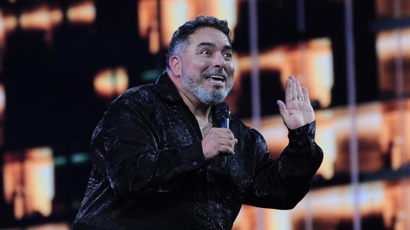 "Revivió el peak del humor": El famoso comediante que ingresó de sorpresa a la rutina de Rodrigo Villegas en Viña 2026 "Revivió el peak del humor": El famoso comediante que ingresó de sorpresa a la rutina de Rodrigo Villegas en Viña 2026