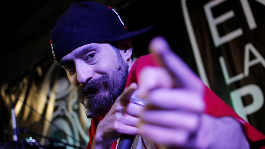 "Amenazas" y "hostigamiento": Periodista revela desconocido episodio de conflicto entre "Lenwa Dura" y otro "Tiro de Gracia"