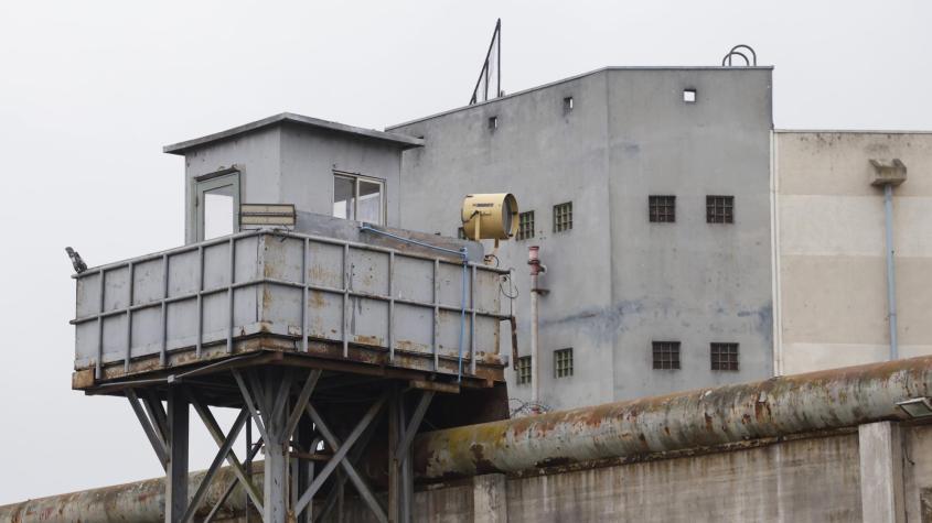 Gendarme fue detenido luego de ingresar sustancias ilícitas a recinto penal en Calama