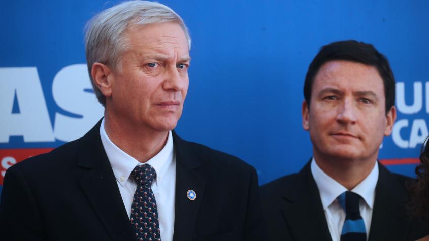 Squella responde sobre el financiamiento de las giras de Kast: "No es con recursos públicos"