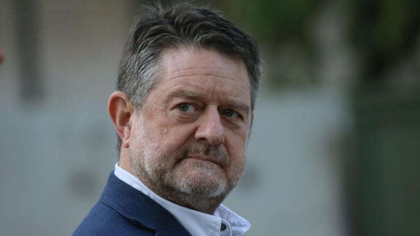 "Improcedente y desproporcionado": Informe de abogado constitucionalista concluye que Corte debe rechazar desafuero de Orrego