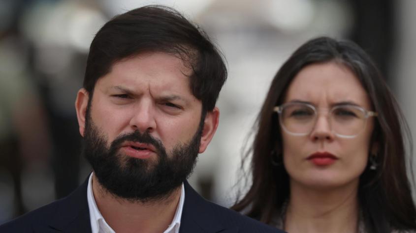 Vallejo responde a críticas por viaje de Boric a Rapa Nui: "La gestión no se centra solo en la presencia del Presidente" Vallejo responde a críticas por viaje de Boric a Rapa Nui: "La gestión no se centra solo en la presencia del Presidente"