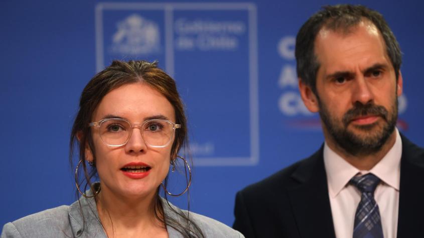 Gobierno pone en duda "mérito" de eventual AC contra Grau: "Aquí hubo una gestión responsable"