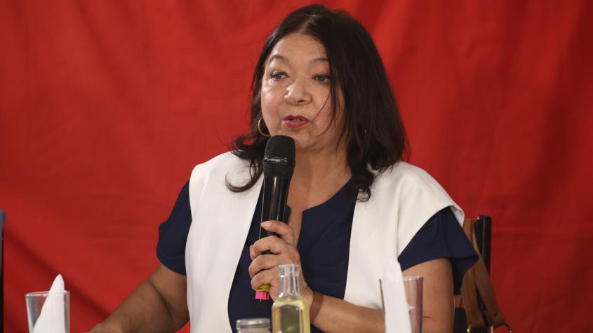 Alcaldesa Claudia Pizarro revela que ya no tiene cáncer: "El tratamiento funcionó y eso me emociona"