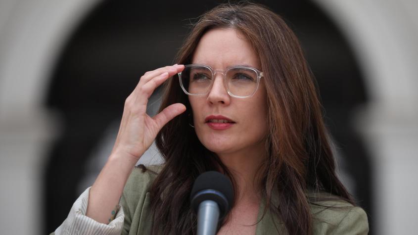 Vallejo tras anuncio de contribución económica para Cuba: "Las ayudas humanitarias no son apoyos políticos"