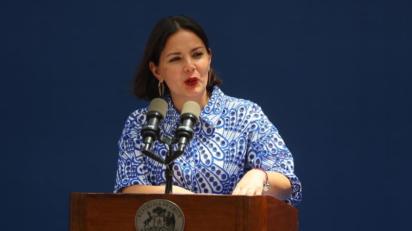 Ministra Arredondo defiende que en el financiamiento al Festival Excéntrico no hay intervención de autoridades políticas