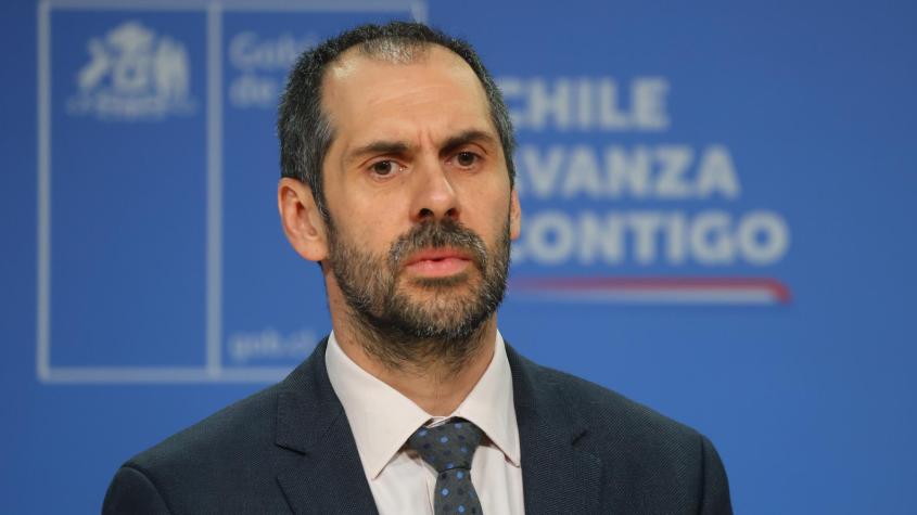 Grau rechaza idea de “emergencia fiscal” del Gobierno de Kast: “Recibimos un déficit que era más del doble que este”