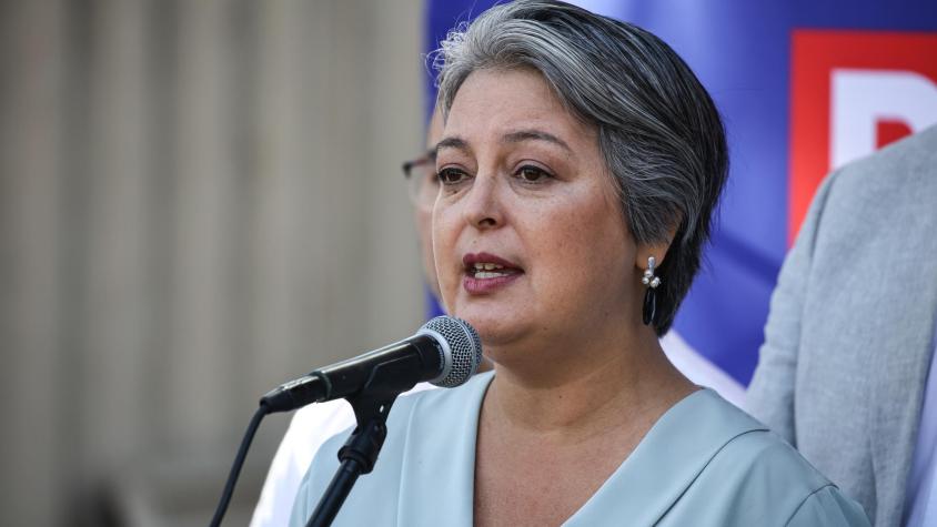 El camino de Jara tras las elecciones: fundó la consultora "Transforma SPA"