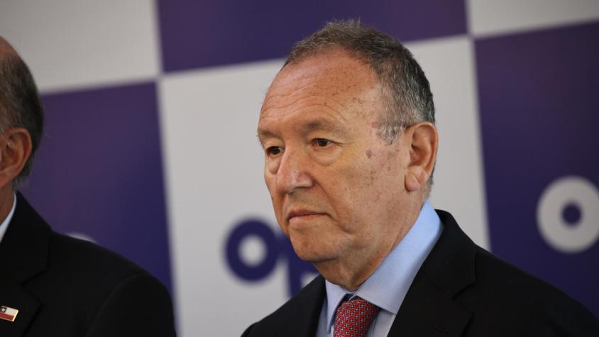 Tras nueva polémica por "amarres": García Ruminot advierte "afán" por "dejar instaladas a personas" afines al Gobierno