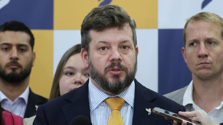 Kaiser insiste en su arremetida contra nombramiento a Jouannet y asegura que el PNL advirtió del "problema" Kaiser insiste en su arremetida contra nombramiento a Jouannet y asegura que el PNL advirtió del "problema"