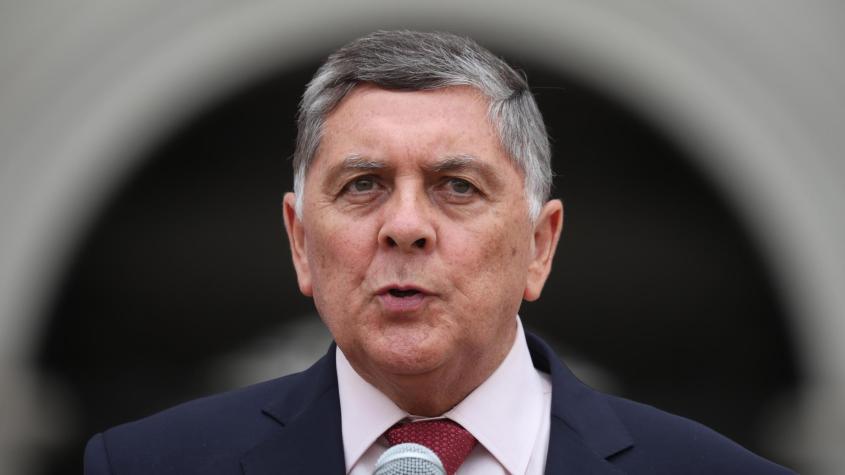 Déficit fiscal: Futuro ministro Alvarado asegura que errores "ya no son involuntarios" y la decisión fue "consciente" 