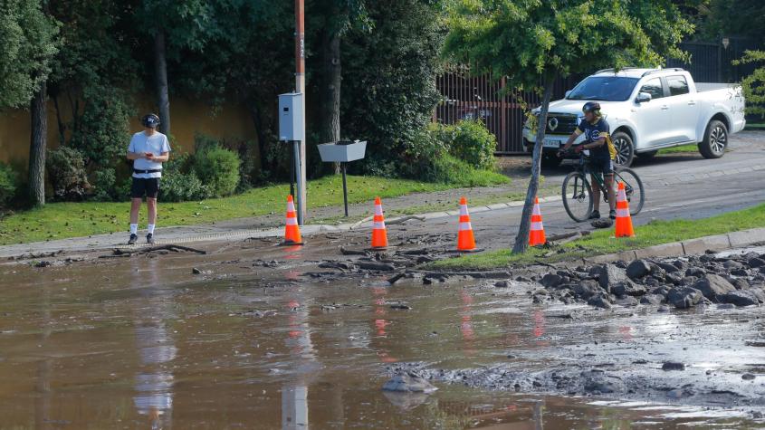 Dirección Meteorológica anuncia regreso de lluvias esta tarde en la RM: A qué hora y cuántos milímetros caerían Dirección Meteorológica anuncia regreso de lluvias esta tarde en la RM: A qué hora y cuántos milímetros caerían