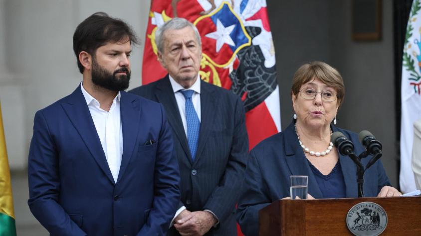 Gobierno descarta que deuda con la ONU afecte la candidatura de Bachelet: "Nuestro país no es el único"