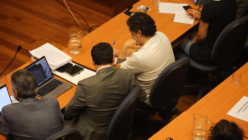 Tribunal rechaza prisión preventiva para Alberto Larraín en caso ProCultura