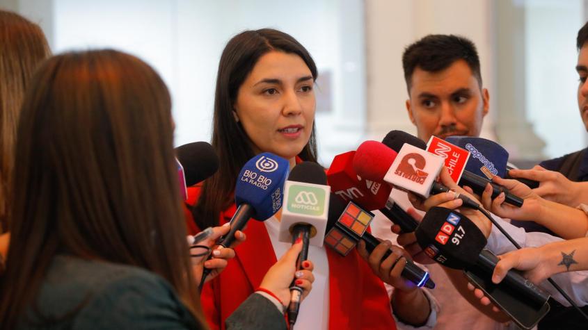 Futura ministra de la Mujer aborda críticas en su contra: "Desde el 11 de marzo en adelante podrán evaluar"