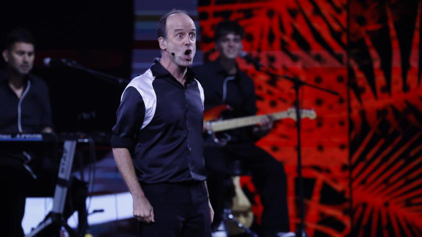 VIDEO | Revive la rutina COMPLETA de Stefan Kramer en la primera noche del Festival de Viña del Mar 2026