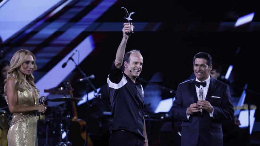 La lapidaria crítica de "Colombiano" al show de Kramer en Viña: "Voy a empezar a poner su rutina, un somnífero"