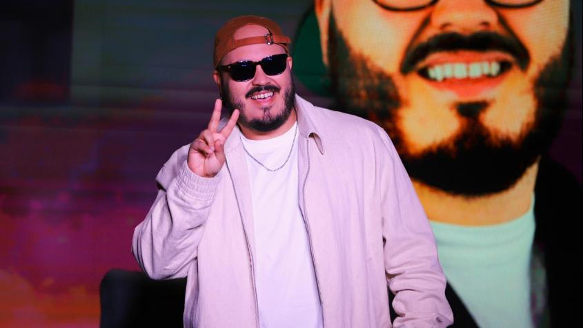 "He hecho mi tareita": Esteban Düch adelanta cómo será su rutina en Viña 2026 y defiende a George Harris